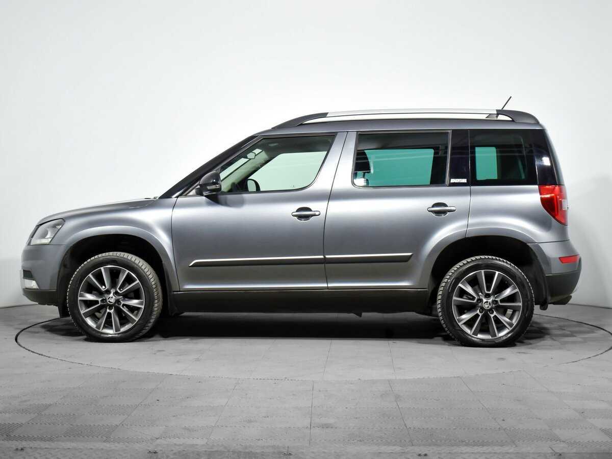Купить Skoda Yeti, 2017, 73 935 км.. Фото: #7