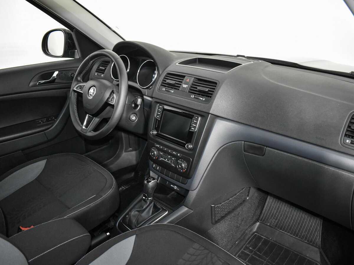 Купить Skoda Yeti, 2017, 73 935 км.. Фото: #12