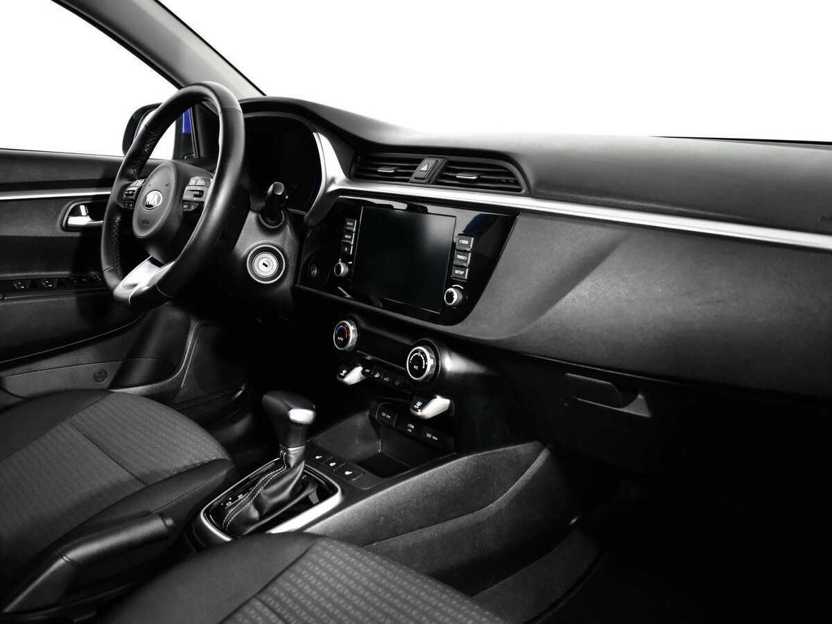 Купить Kia Rio, 2020, 46 000 км.. Фото: #8