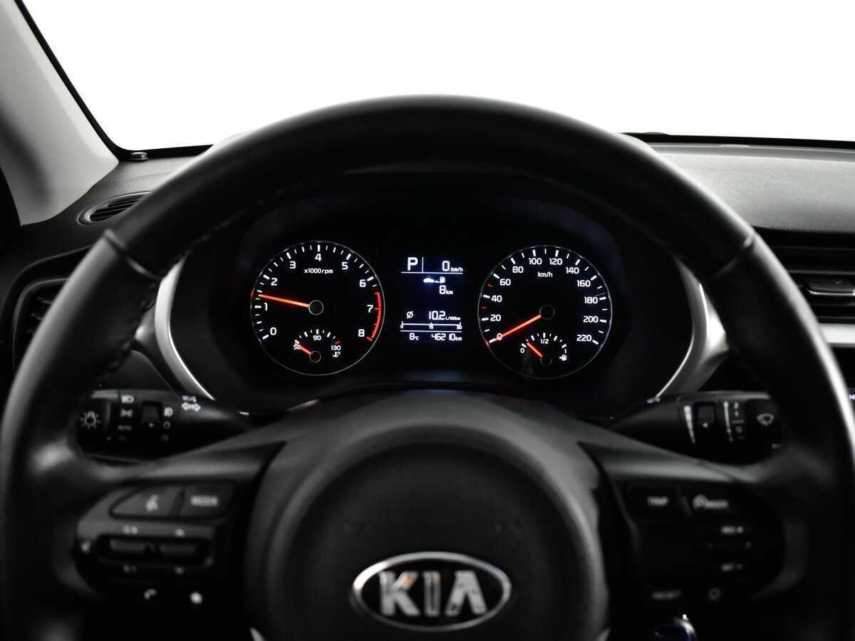 Купить Kia Rio, 2020, 46 000 км.. Фото: #10