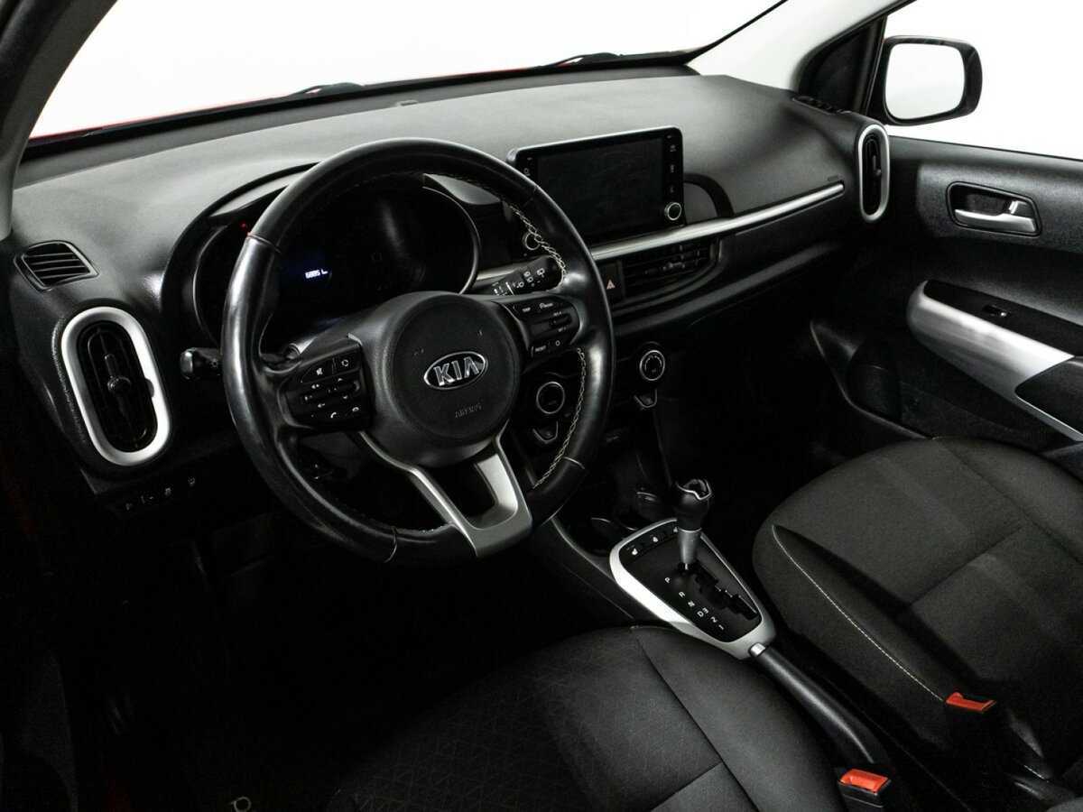 Купить Kia Picanto, 2020, 68 851 км.. Фото: #10