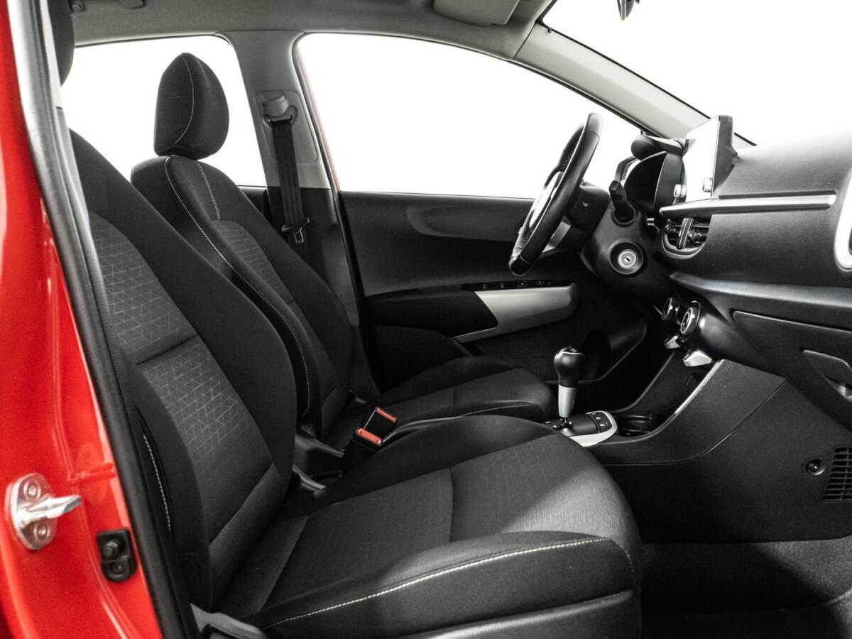 Купить Kia Picanto, 2020, 68 851 км.. Фото: #14