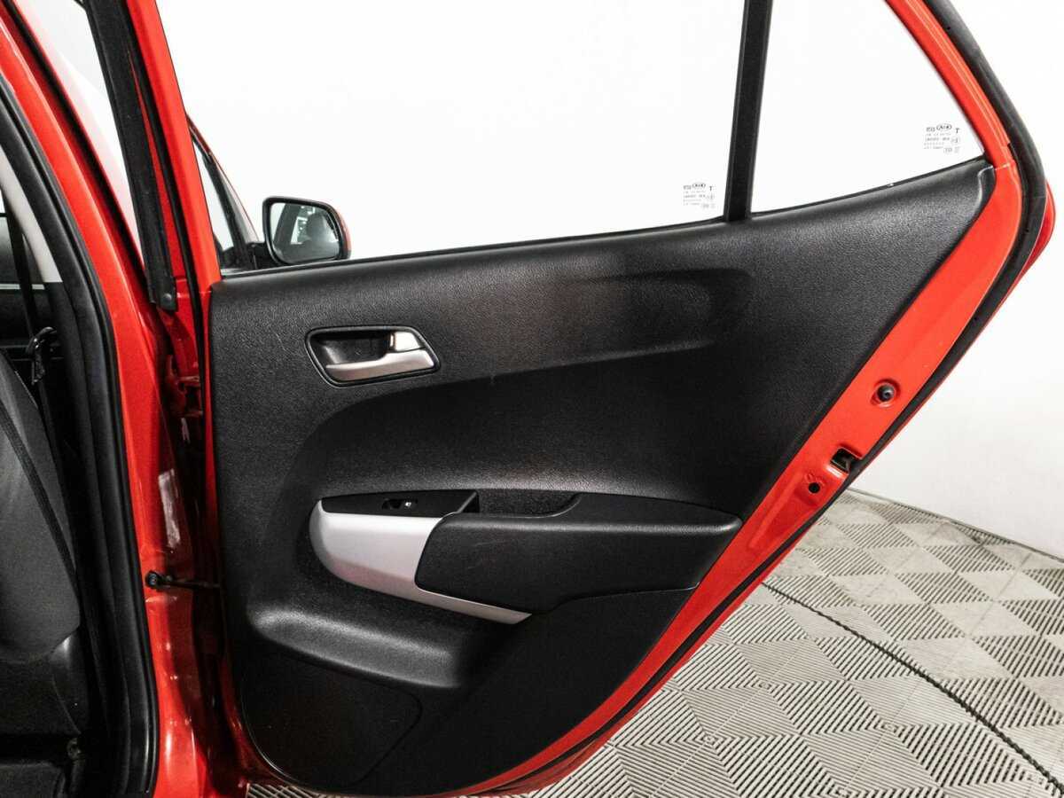 Купить Kia Picanto, 2020, 68 851 км.. Фото: #25