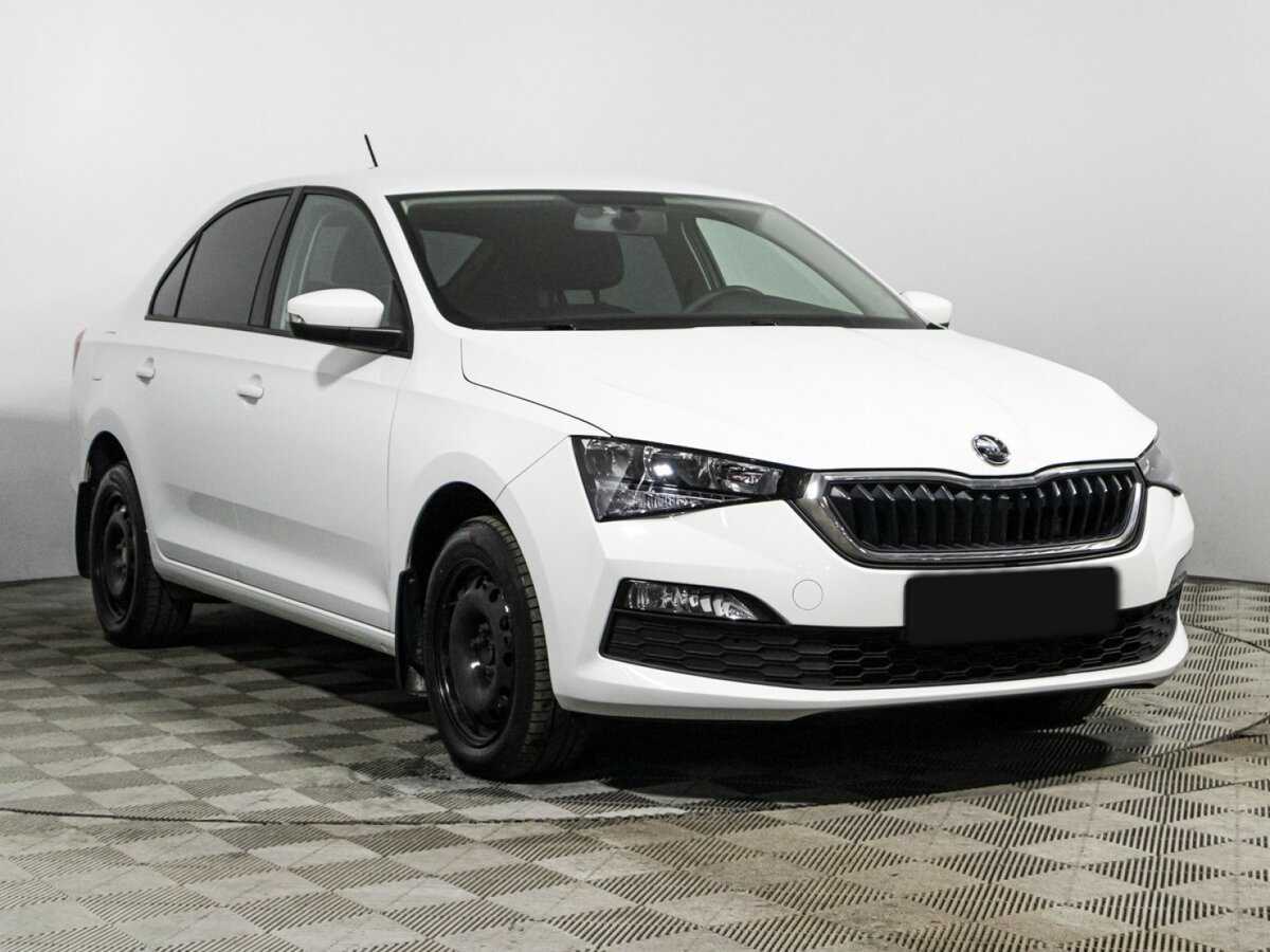 Купить Skoda Rapid, 2020, 70 407 км.. Фото: #2