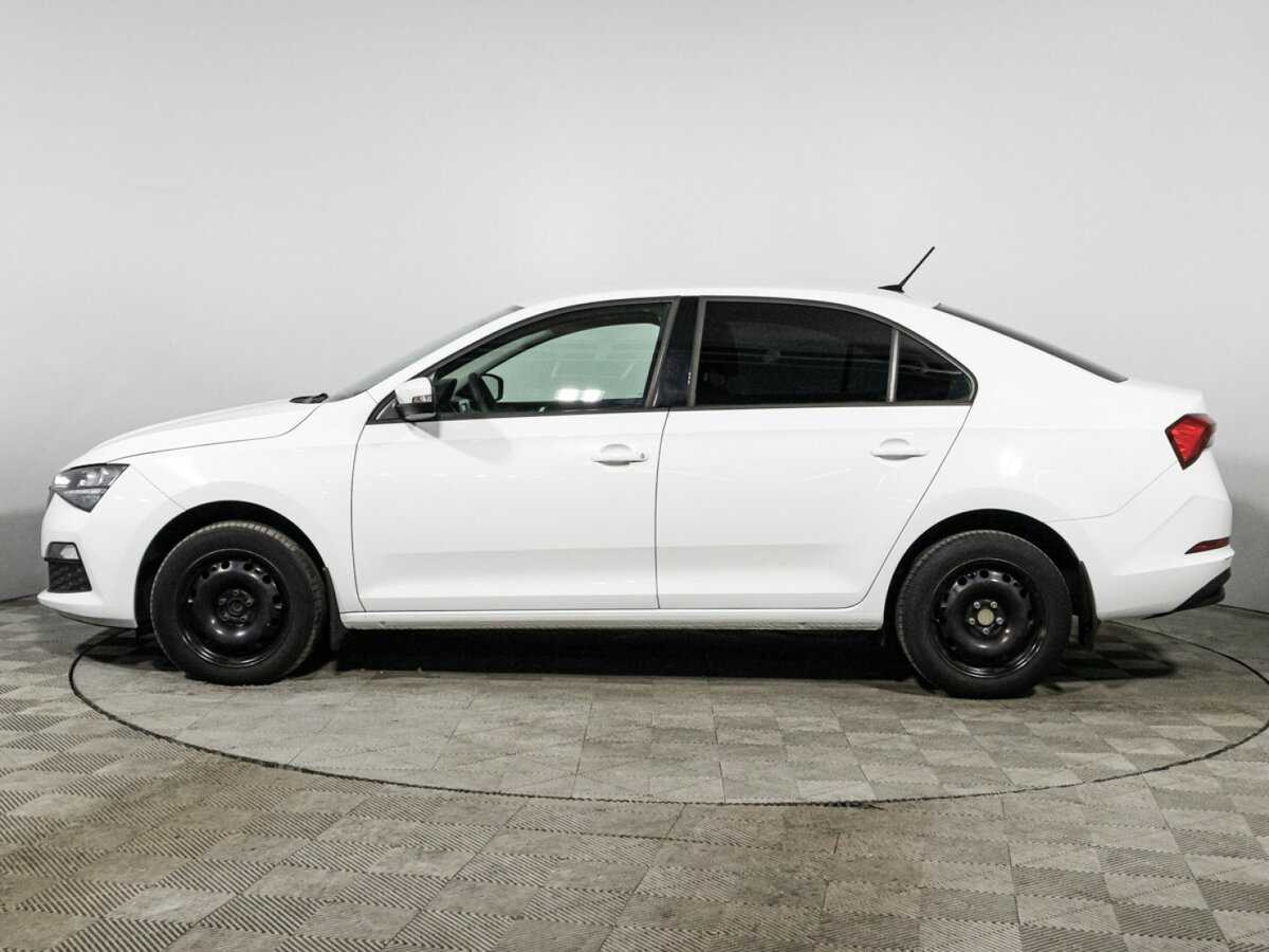 Купить Skoda Rapid, 2020, 70 407 км.. Фото: #7