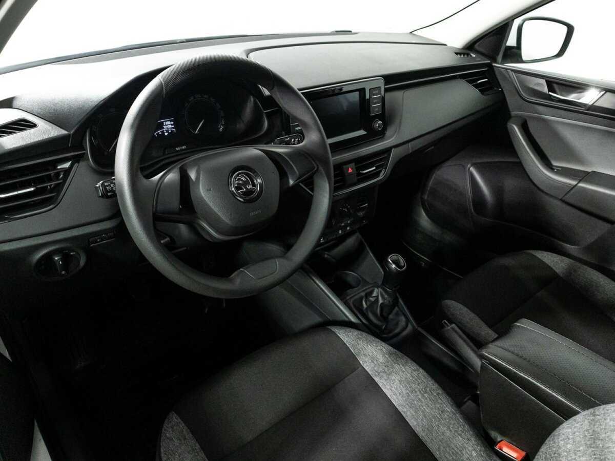 Купить Skoda Rapid, 2020, 70 407 км.. Фото: #10