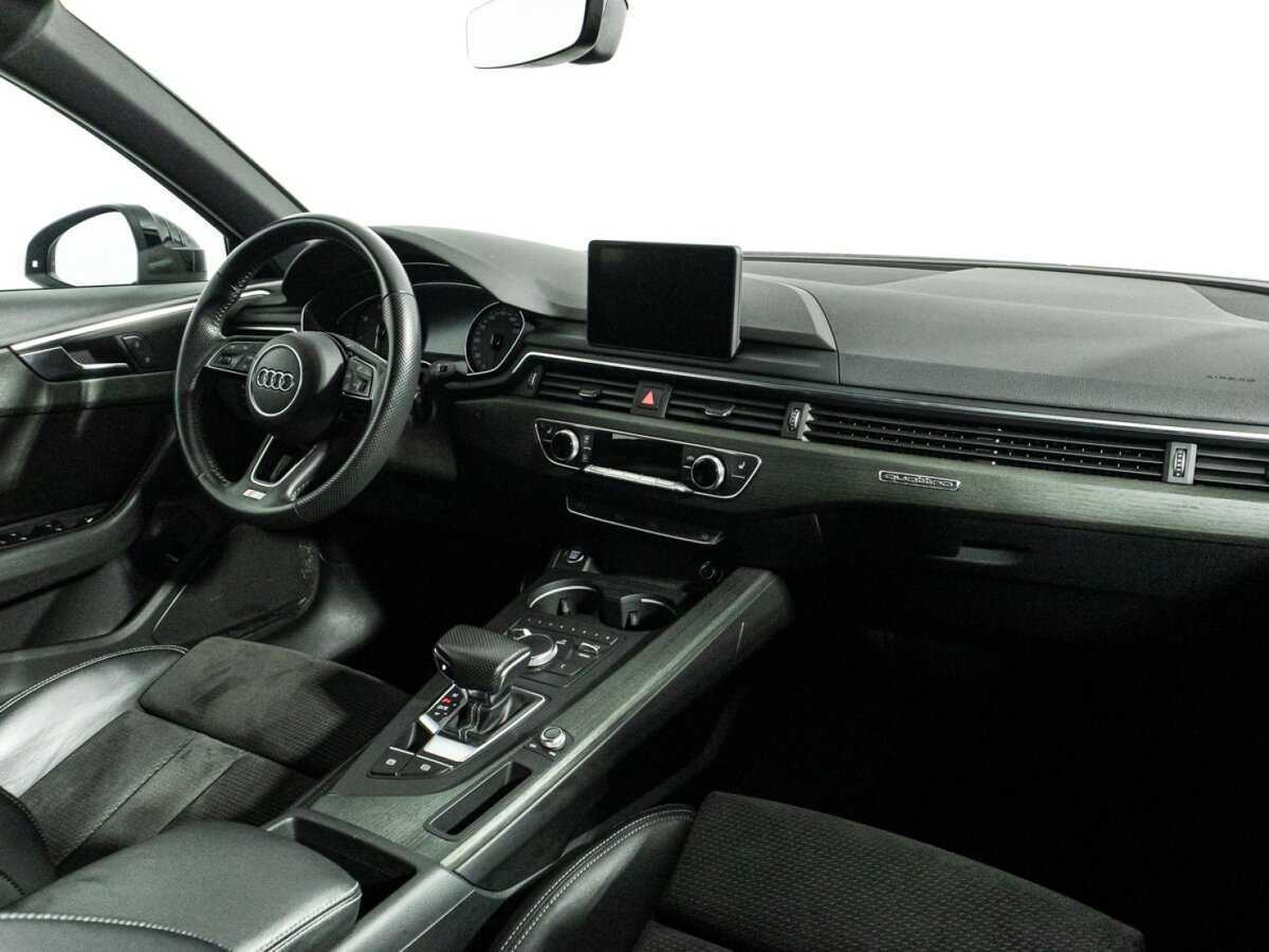 Купить Audi A4, 2018, 74 900 км.. Фото: #8