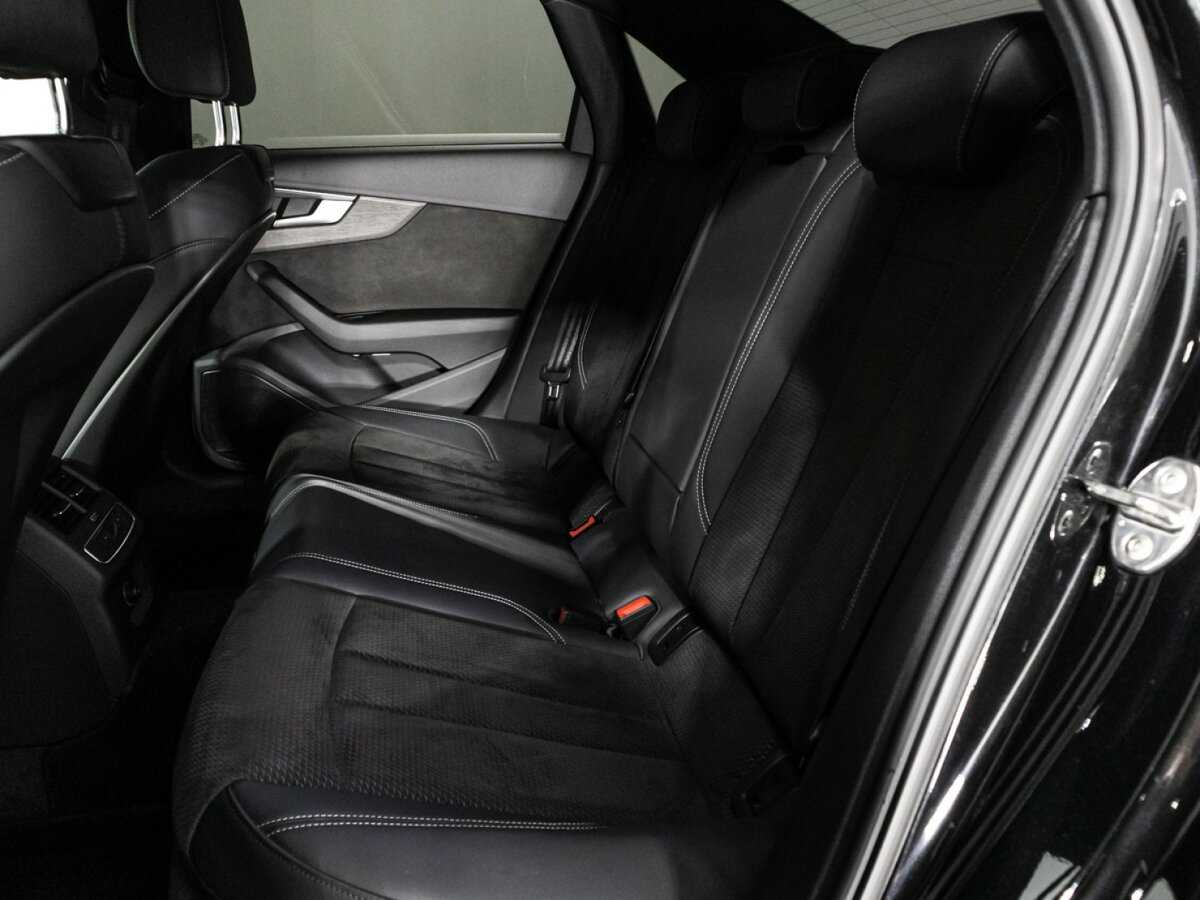 Купить Audi A4, 2018, 74 900 км.. Фото: #9