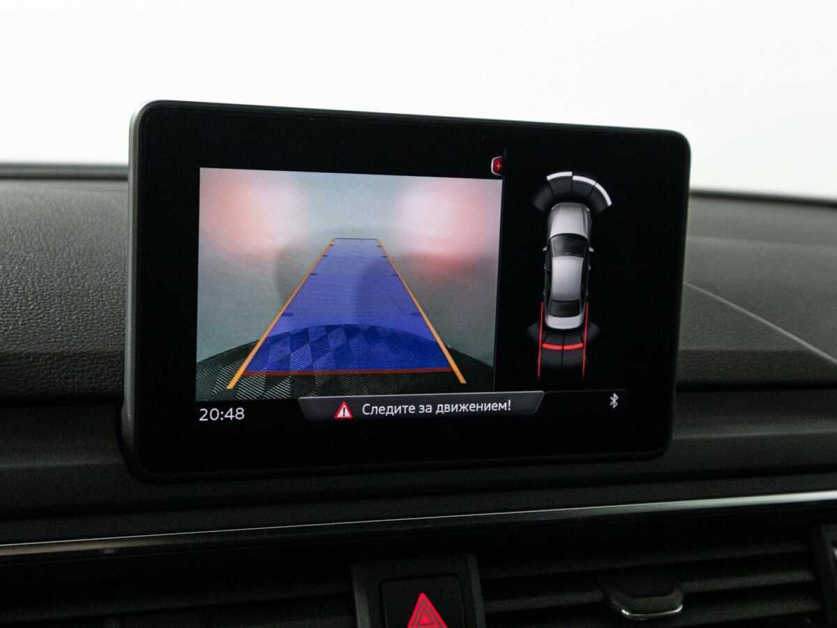 Купить Audi A4, 2018, 74 900 км.. Фото: #15