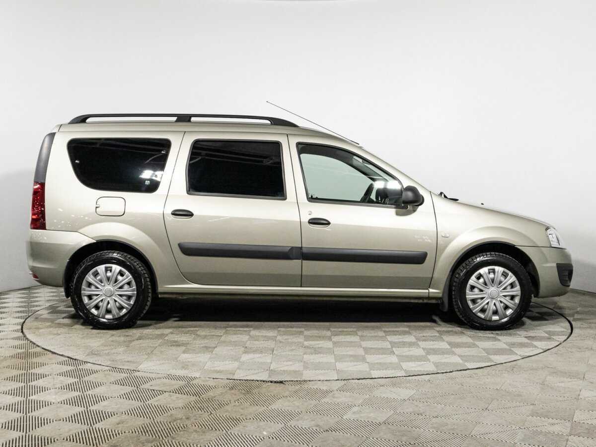 Купить Lada (ВАЗ) Largus, 2020, 130 000 км.. Фото: #3