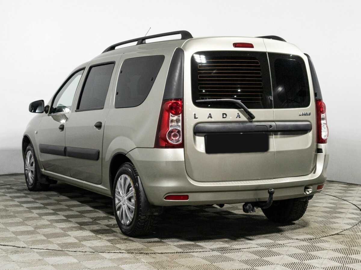 Купить Lada (ВАЗ) Largus, 2020, 130 000 км.. Фото: #6