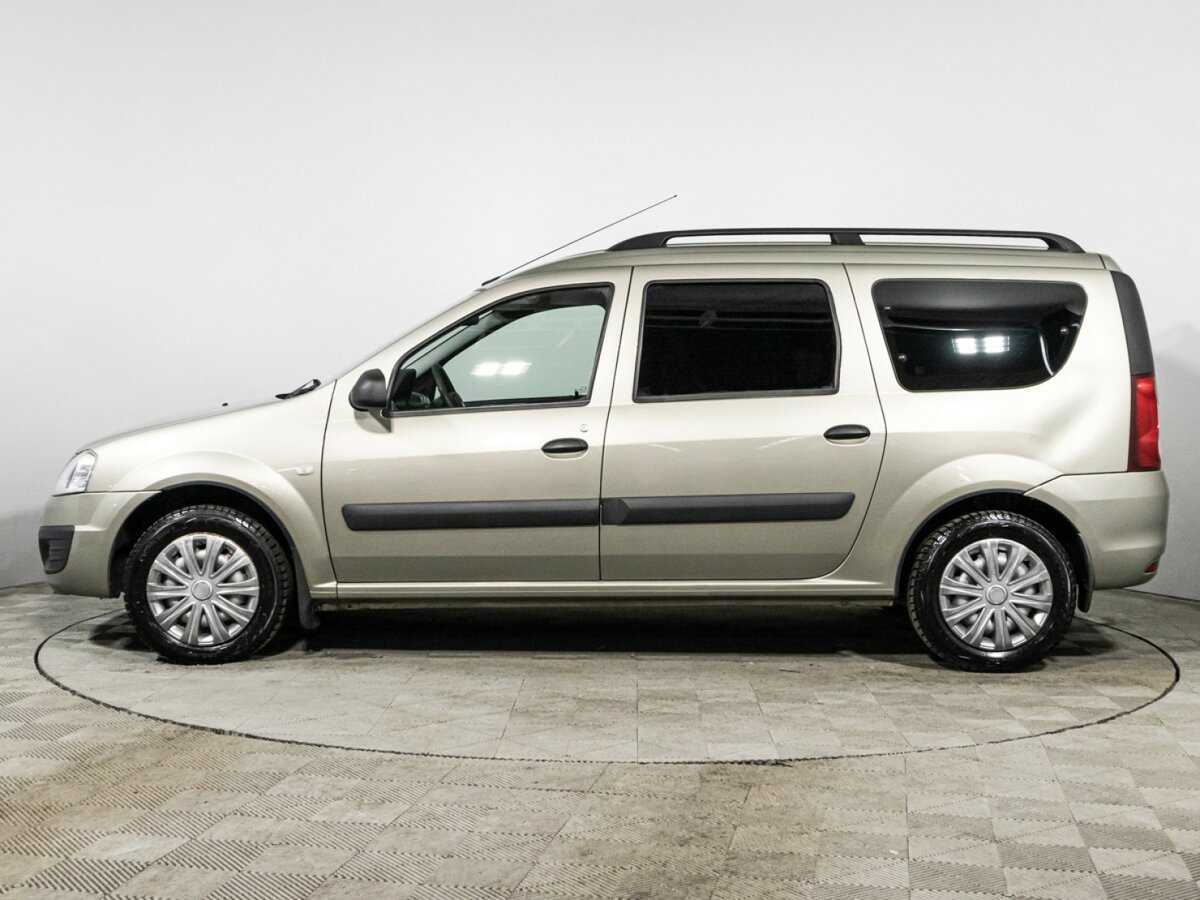 Купить Lada (ВАЗ) Largus, 2020, 130 000 км.. Фото: #7