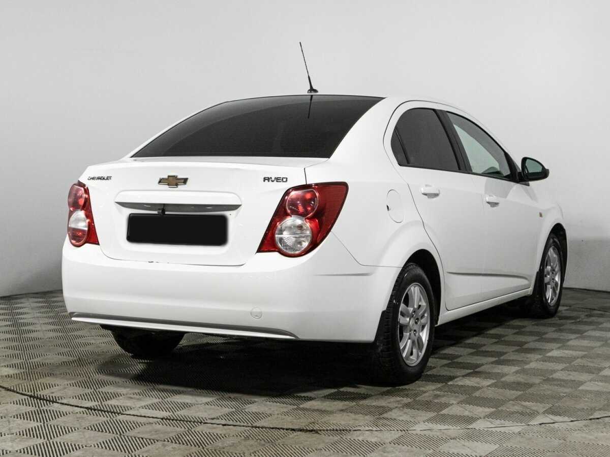 Купить Chevrolet Aveo, 2015, 237 876 км.. Фото: #4