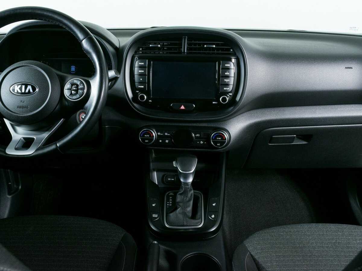 Купить Kia Soul, 2021, 63 000 км.. Фото: #8