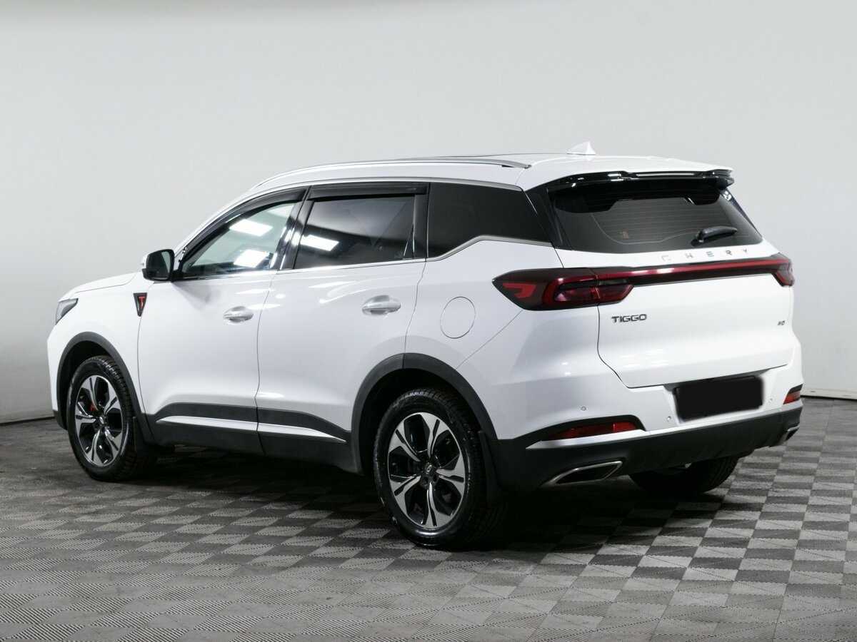 Купить Chery Tiggo 7 Pro Max, 2023, 31 800 км.. Фото: #5