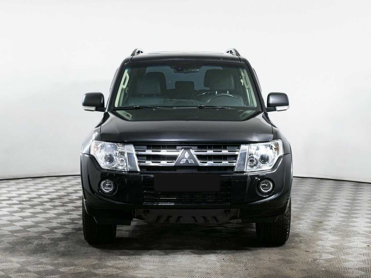 Купить Mitsubishi Pajero, 2013, 189 878 км.. Фото: #1