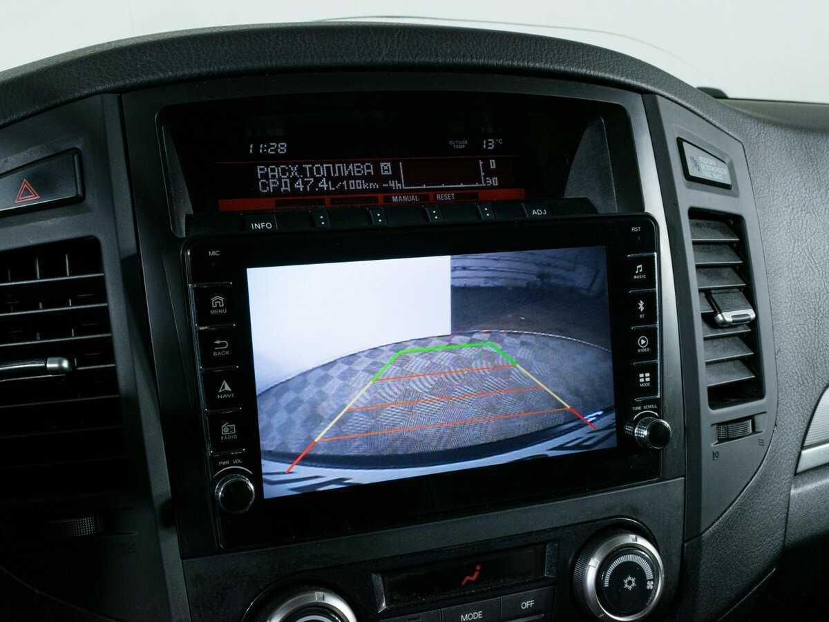 Купить Mitsubishi Pajero, 2013, 189 878 км.. Фото: #14