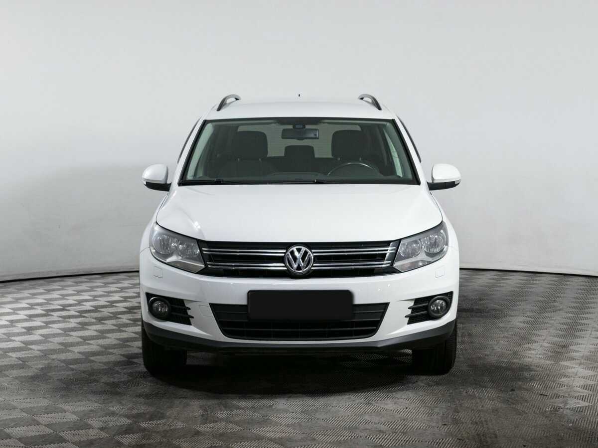 Купить Volkswagen Tiguan, 2015, 123 700 км.. Фото: #1