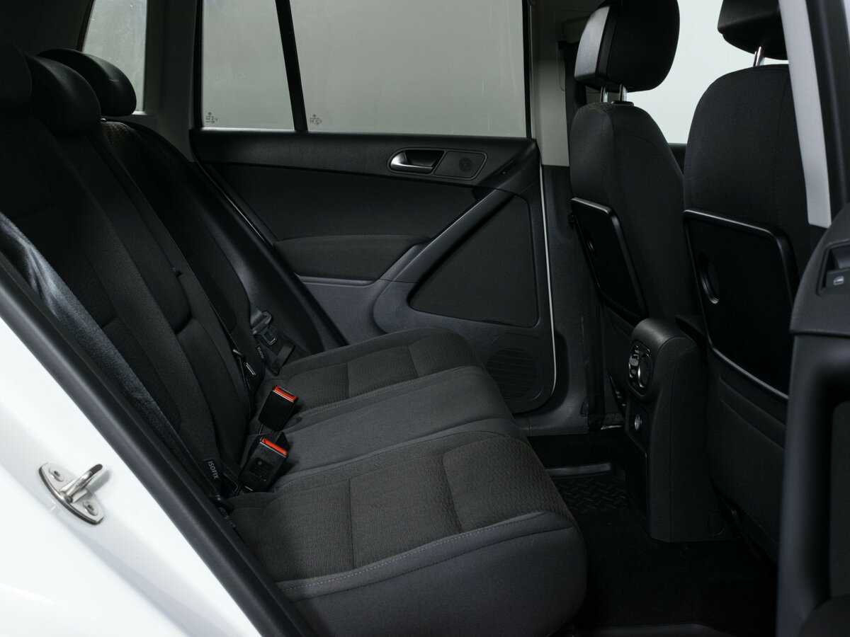 Купить Volkswagen Tiguan, 2015, 123 700 км.. Фото: #9