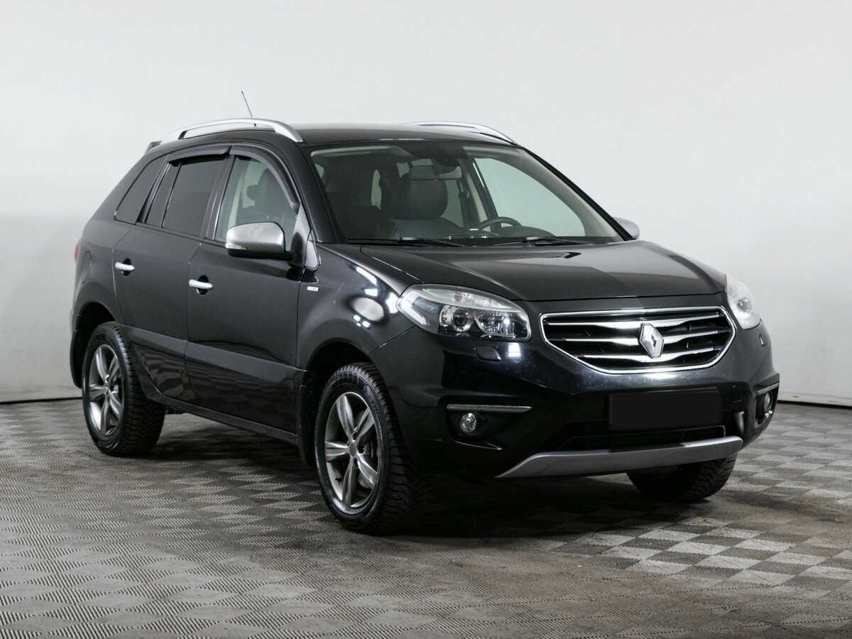 Купить Renault Koleos, 2013, 135 000 км.. Фото: #2