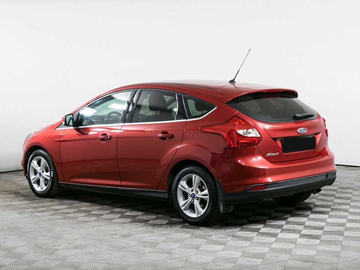Купить Ford Focus, 2012, 165 392 км.. Фото: #5