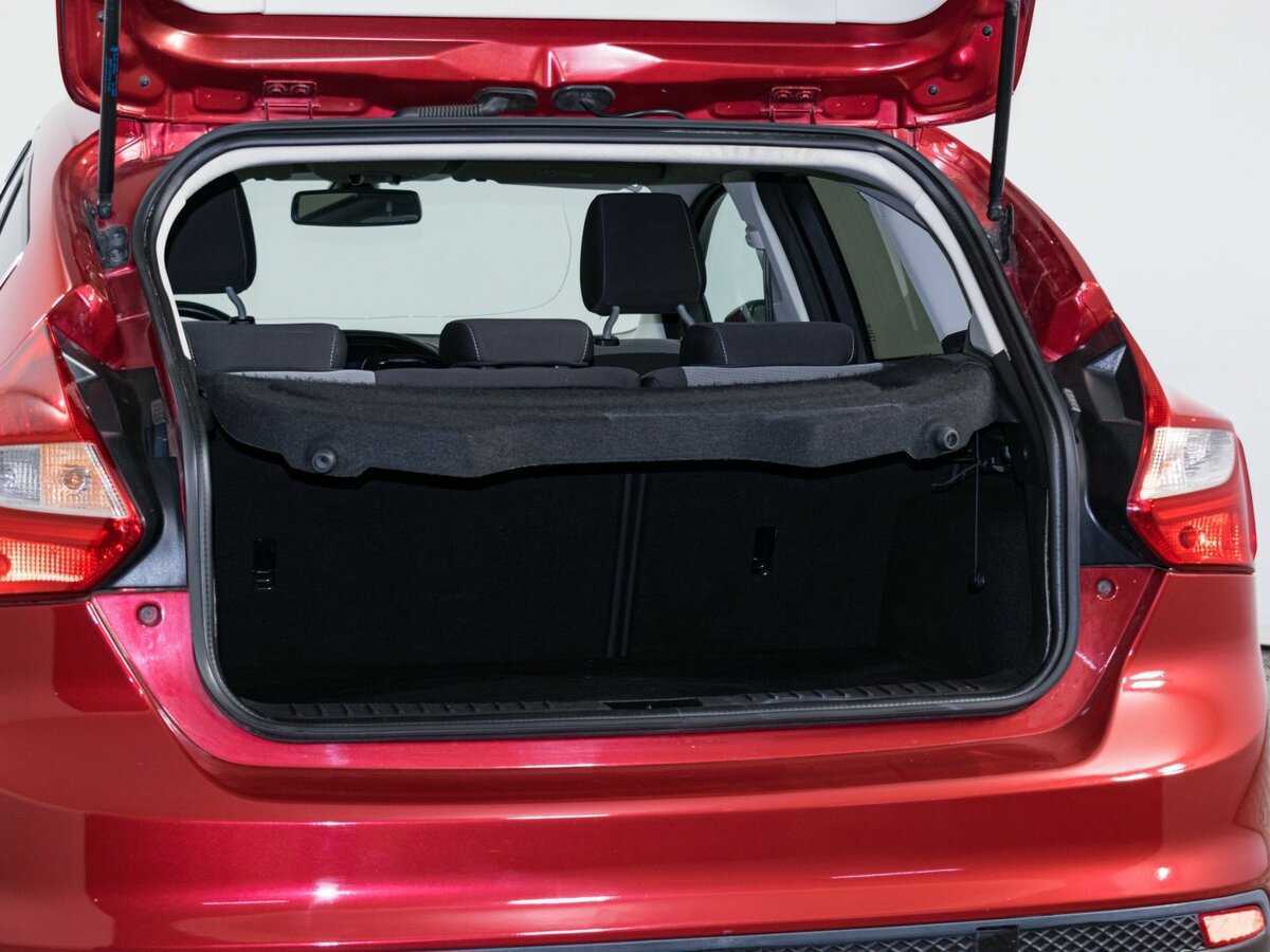 Купить Ford Focus, 2012, 165 392 км.. Фото: #6