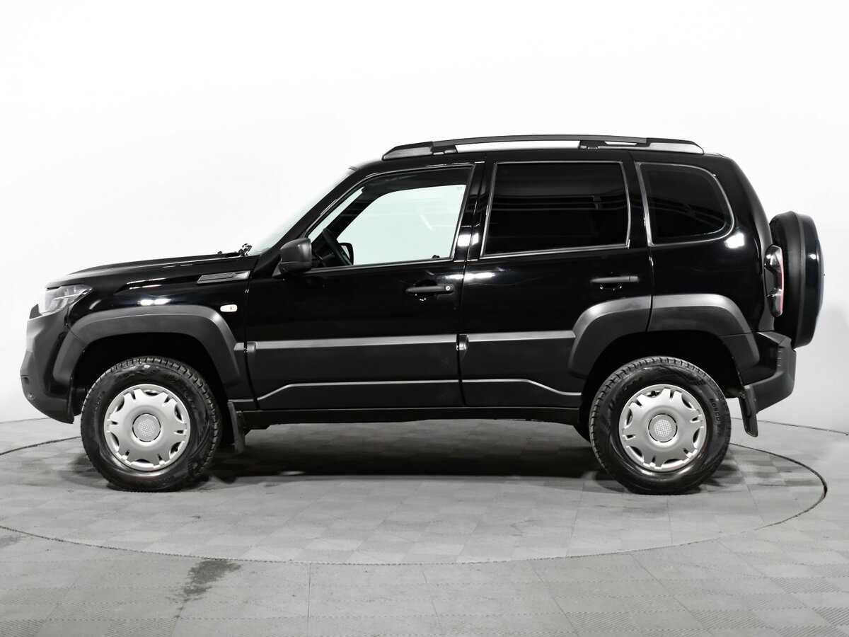 Купить Lada (ВАЗ) Niva, 2023, 8 665 км.. Фото: #7