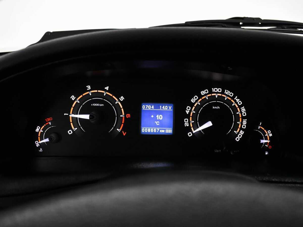 Купить Lada (ВАЗ) Niva, 2023, 8 665 км.. Фото: #10