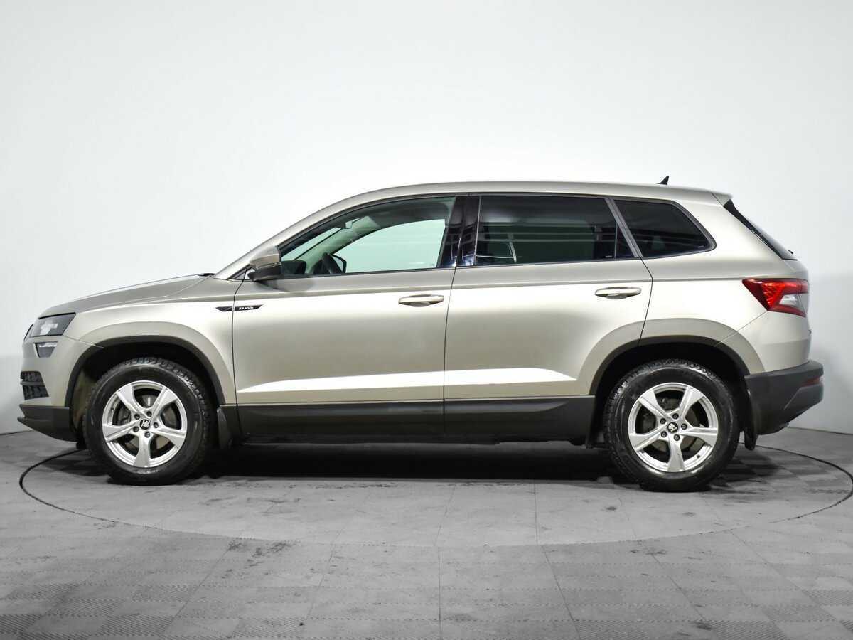 Купить Skoda Karoq, 2021, 39 377 км.. Фото: #7