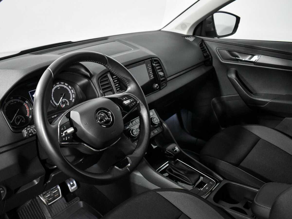 Купить Skoda Karoq, 2021, 39 377 км.. Фото: #8