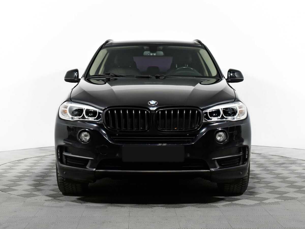 Купить BMW X5, 2017, 152 771 км.. Фото: #1