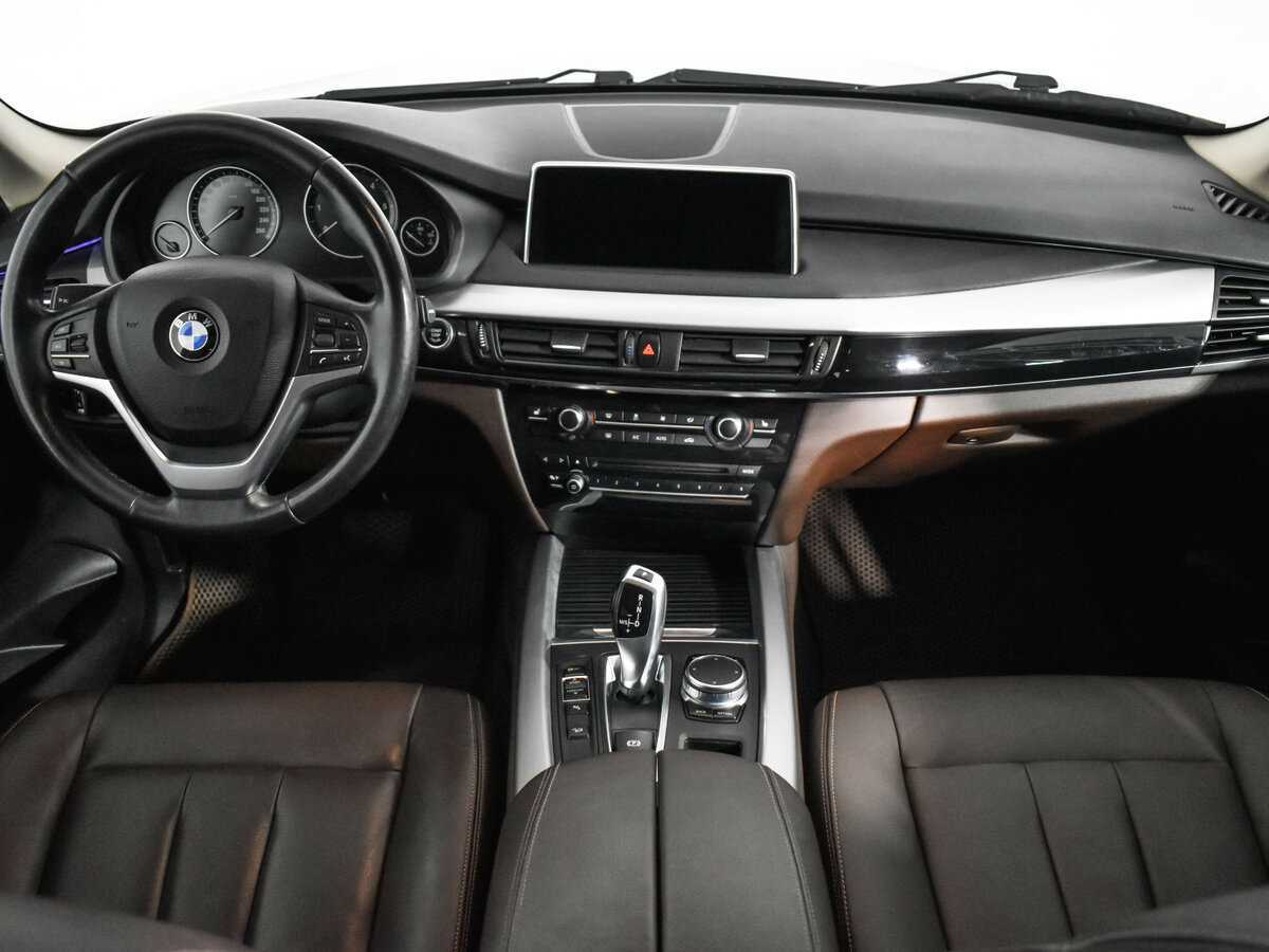 Купить BMW X5, 2017, 152 771 км.. Фото: #11