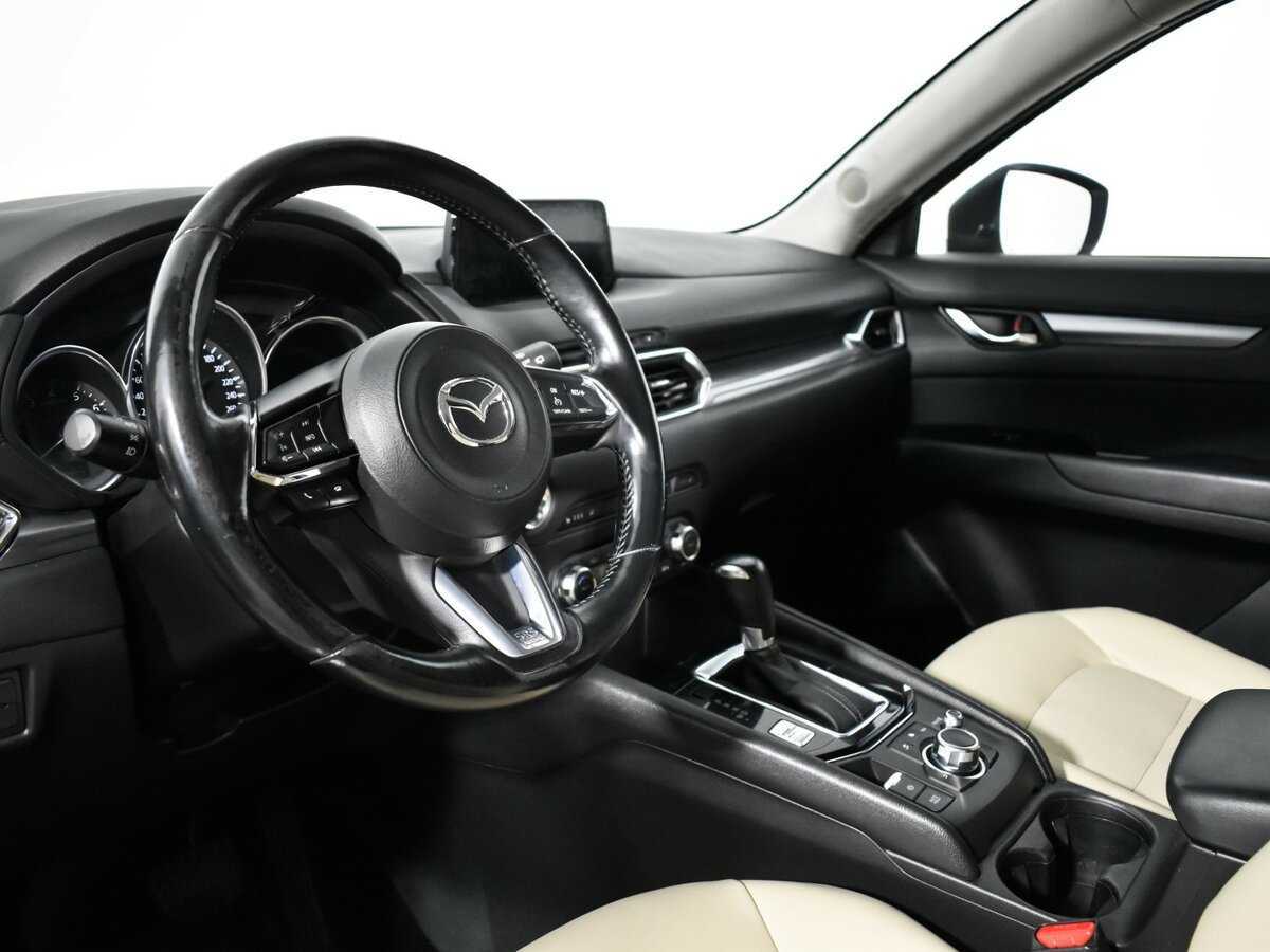 Купить Mazda CX-5, 2017, 133 036 км.. Фото: #12
