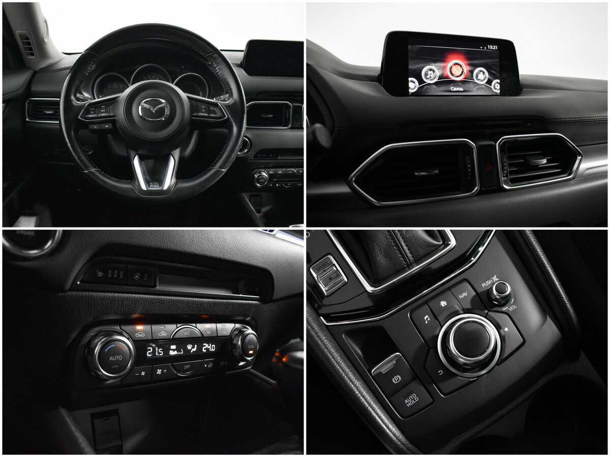 Купить Mazda CX-5, 2017, 151 000 км.. Фото: #14
