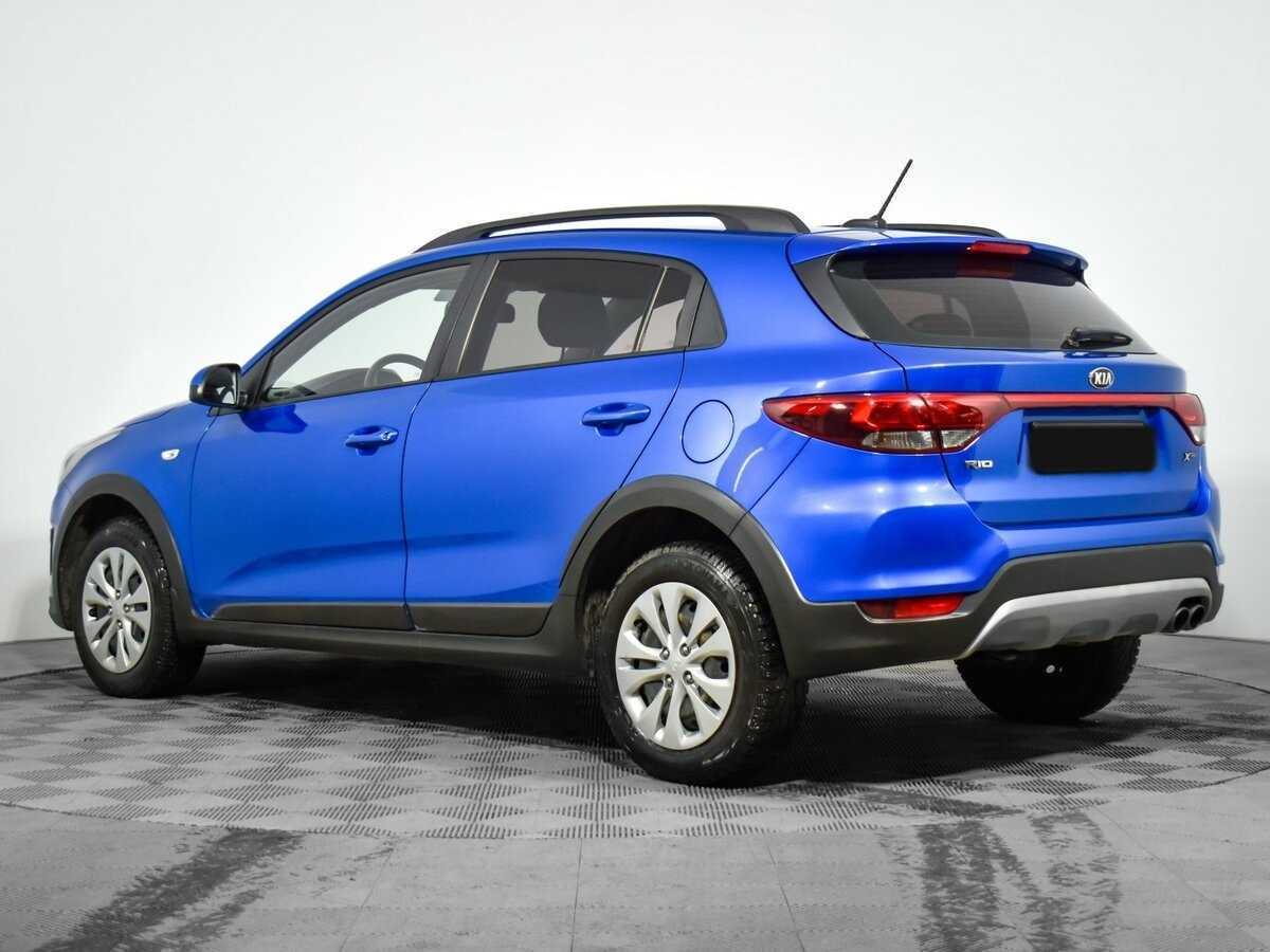 Купить Киа Рио, 2020, 116 683 км.. Фото: #6