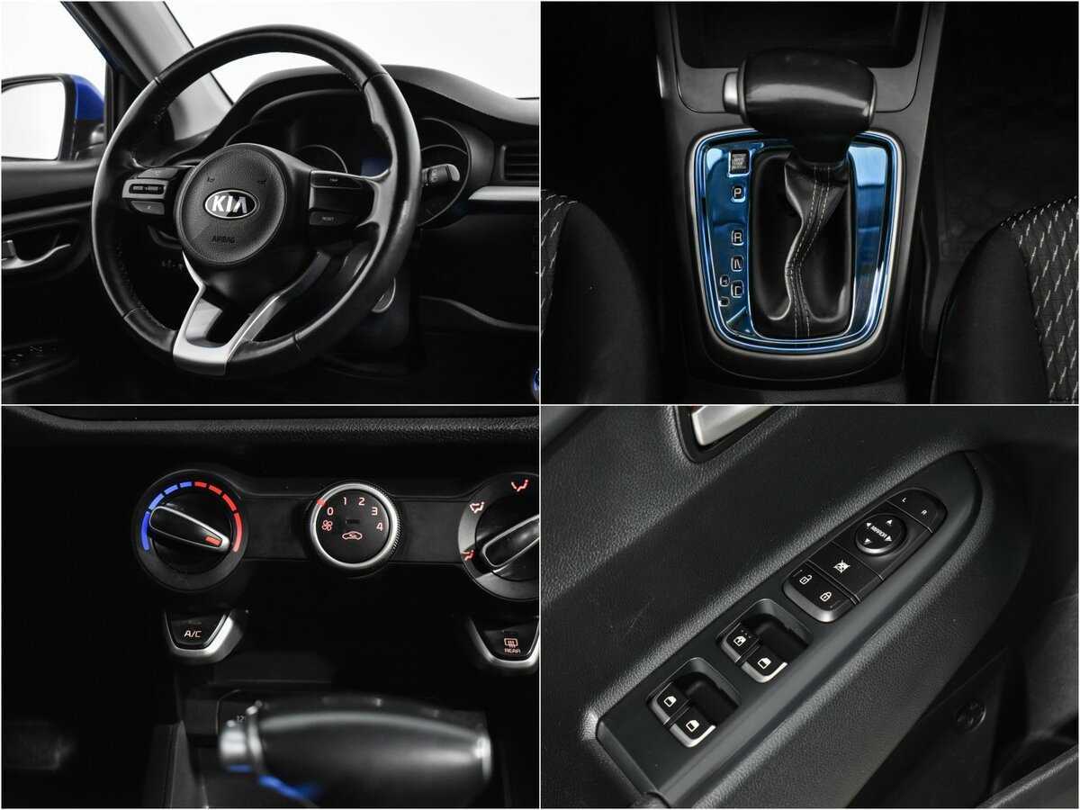 Купить Киа Рио, 2020, 116 683 км.. Фото: #16