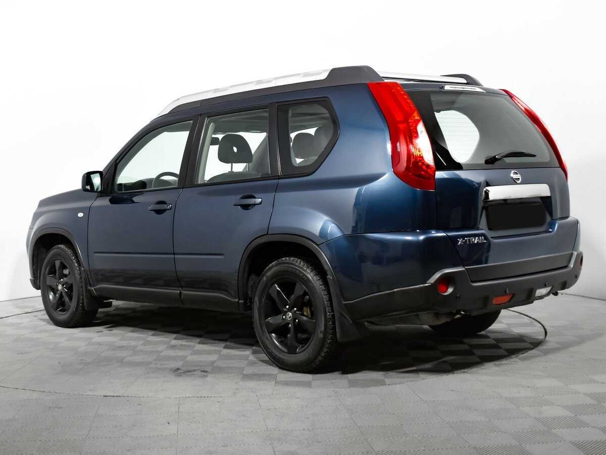 Купить Nissan X-Trail, 2013, 114 000 км.. Фото: #6