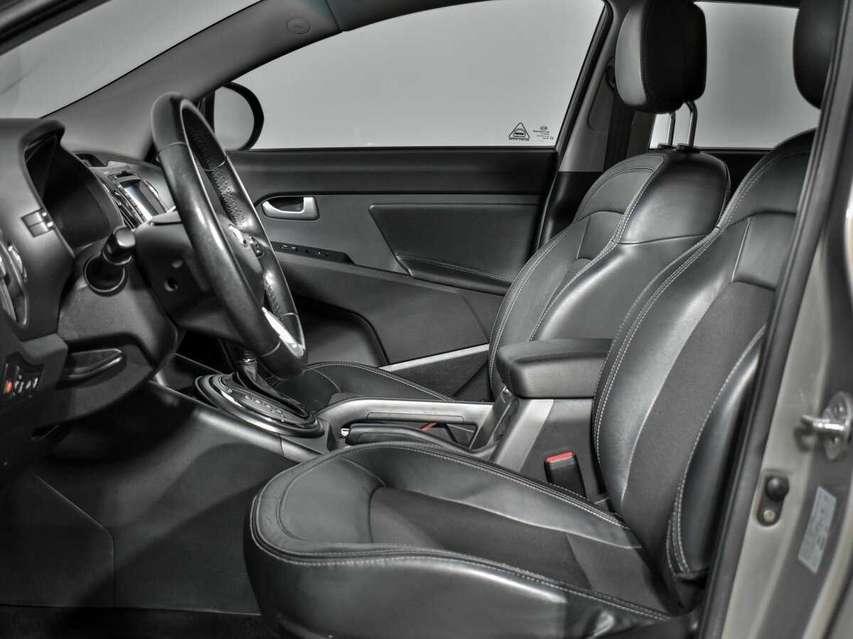 Купить Киа Спортейдж, 2012, 133 362 км.. Фото: #9