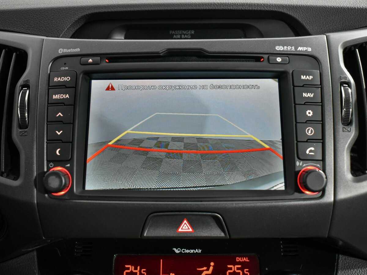 Купить Киа Спортейдж, 2012, 133 362 км.. Фото: #19