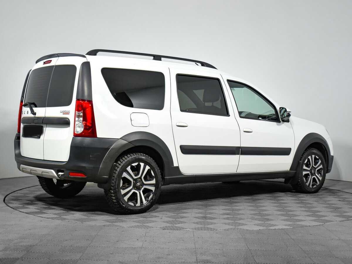 Купить Lada (ВАЗ) Largus, 2021, 95 000 км.. Фото: #3