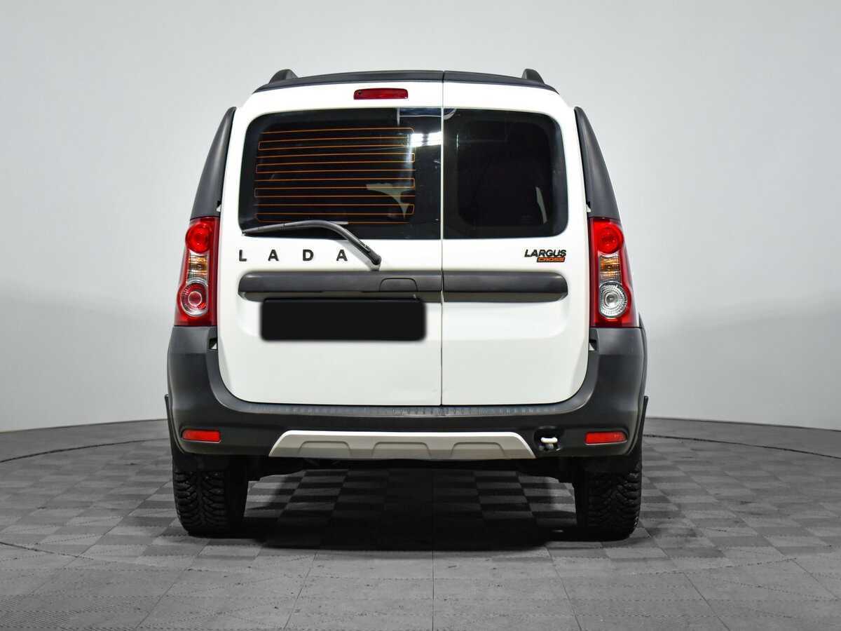 Купить Lada (ВАЗ) Largus, 2021, 95 000 км.. Фото: #4