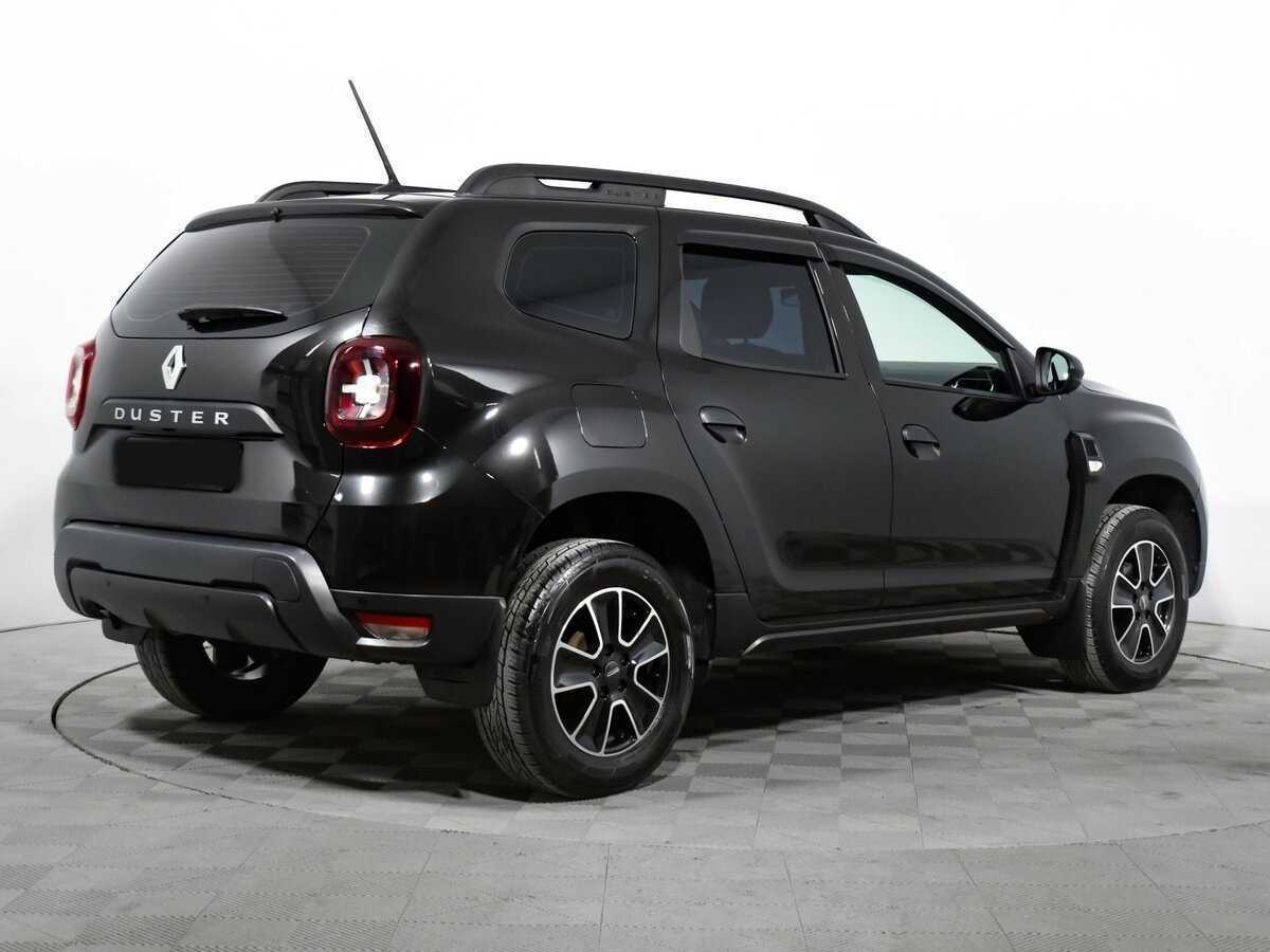 Купить Renault Duster, 2021, 47 177 км.. Фото: #4