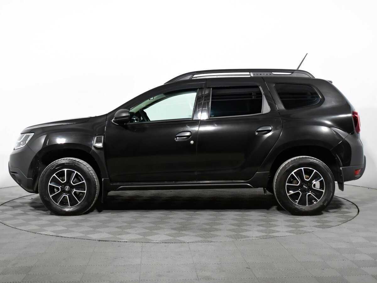 Купить Renault Duster, 2021, 47 177 км.. Фото: #7