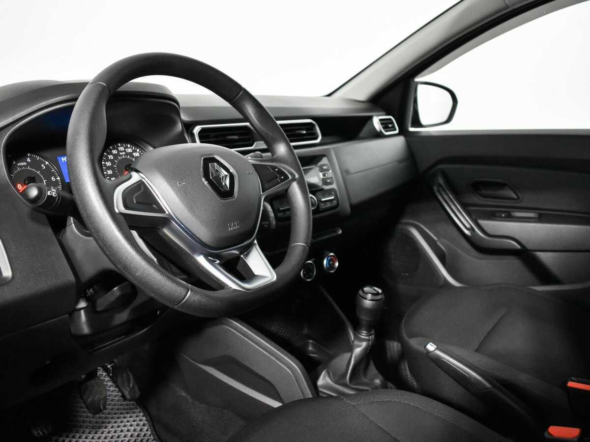 Купить Renault Duster, 2021, 47 177 км.. Фото: #12