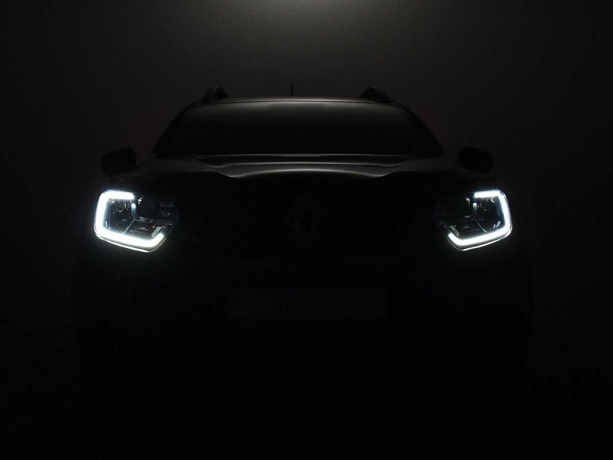 Купить Renault Duster, 2021, 47 177 км.. Фото: #15