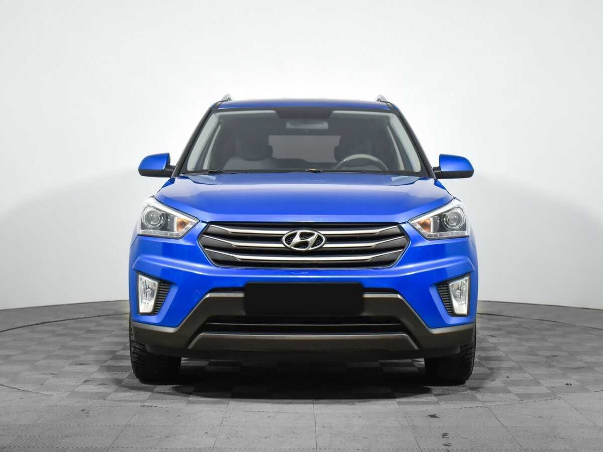 Купить Хендай Крета, 2017, 200 515 км.. Фото: #1