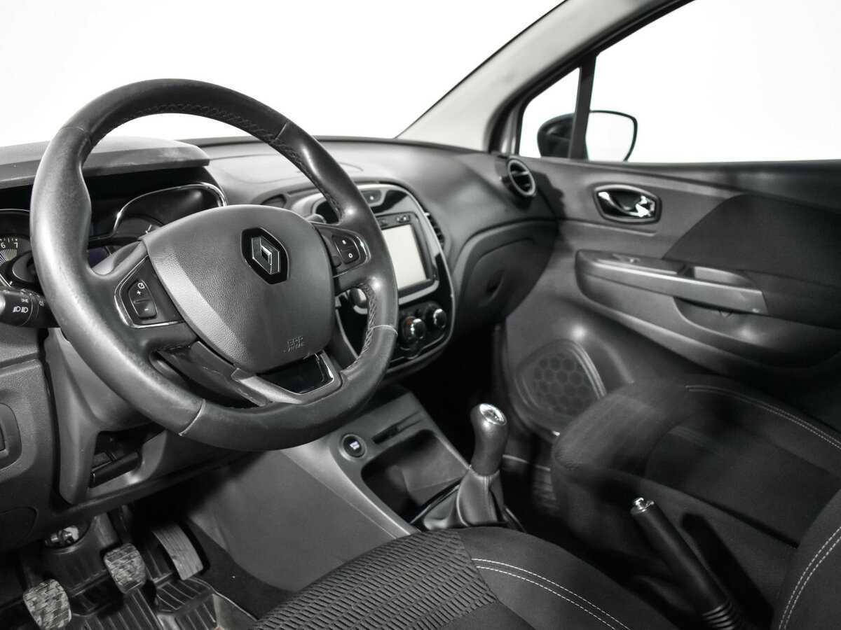 Купить Renault Kaptur, 2016, 178 062 км.. Фото: #12