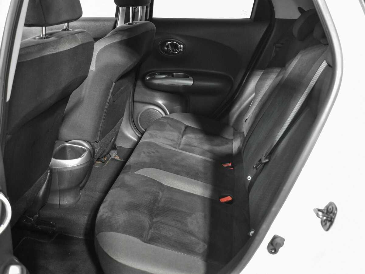 Купить Nissan Juke, 2012, 141 000 км.. Фото: #9
