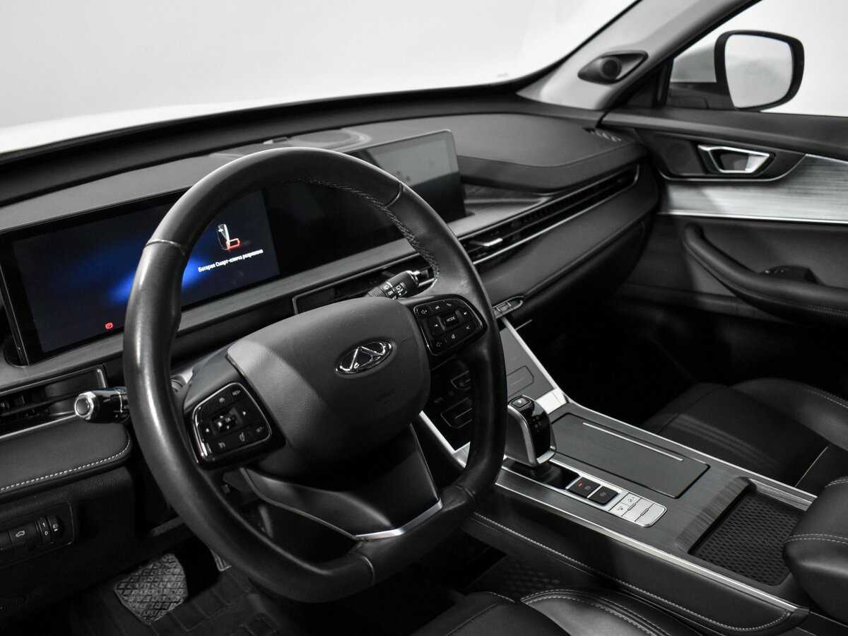 Купить Chery Tiggo 7 Pro Max, 2023, 94 000 км.. Фото: #6