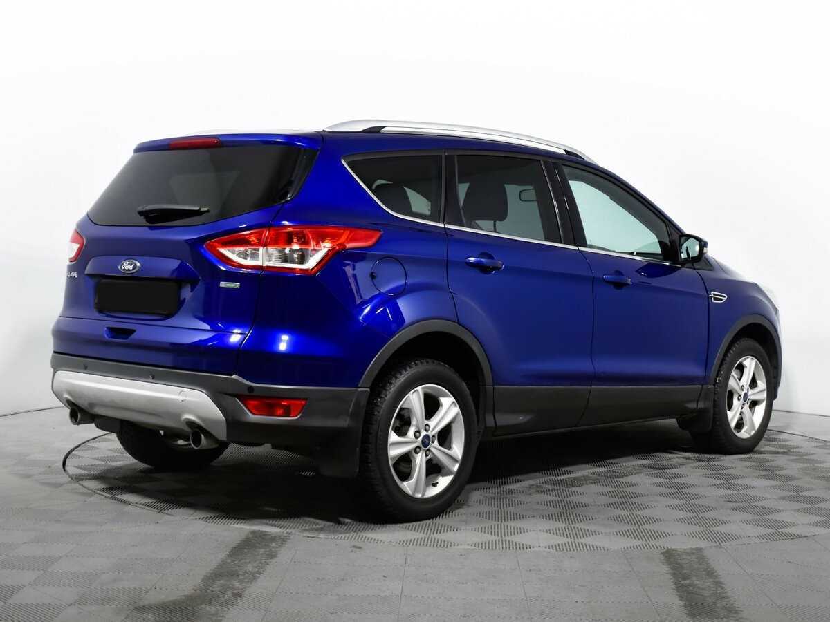 Купить Ford Kuga, 2015, 156 980 км.. Фото: #4